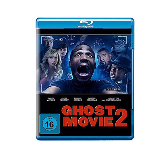 Ghost Movie 2 - Blu-ray Amaray