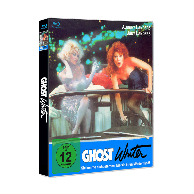 Ghost Writer - Wmm Scanavo Box - Cover B