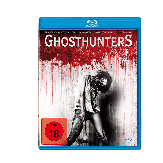 Ghosthunters - Blu-ray Amaray