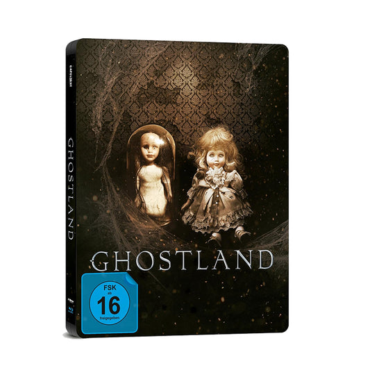 Ghostland - Limited Steelbook Edition - Bluray