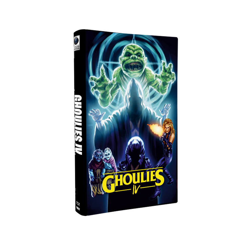 Ghoulies 4 - Große Fokus Media Hartbox