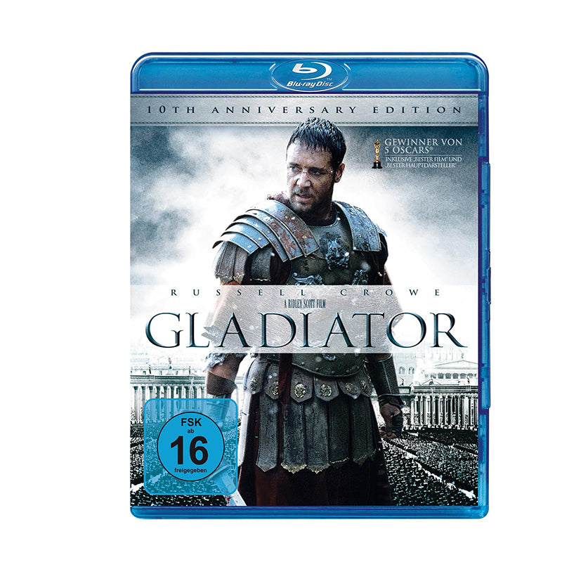 Gladiator - Blu-ray Amaray