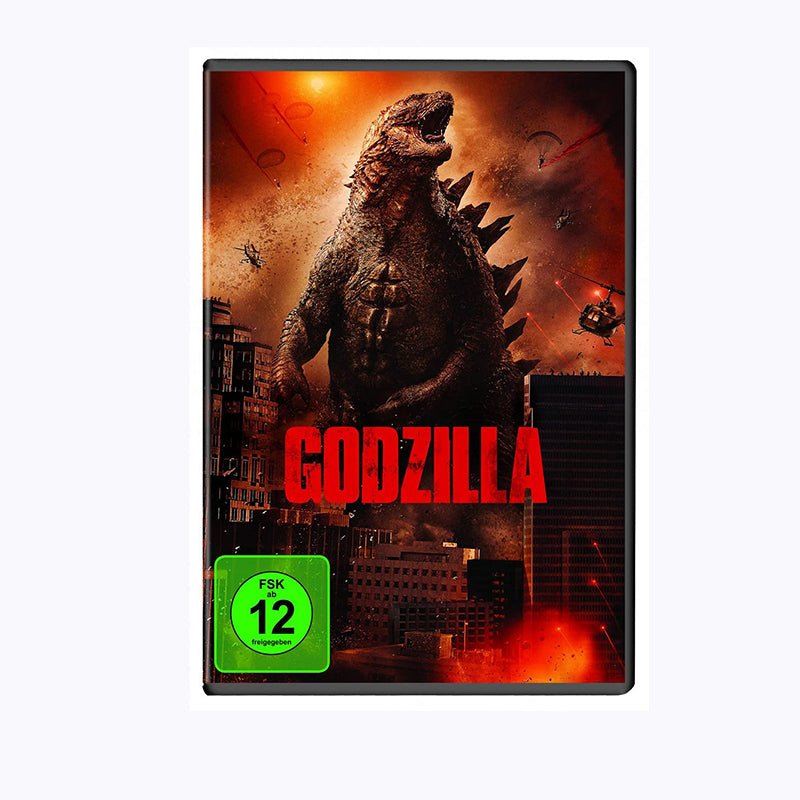 Godzilla - Dvd Amaray