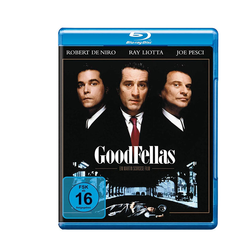 Good Fellas - Blu-ray Amaray