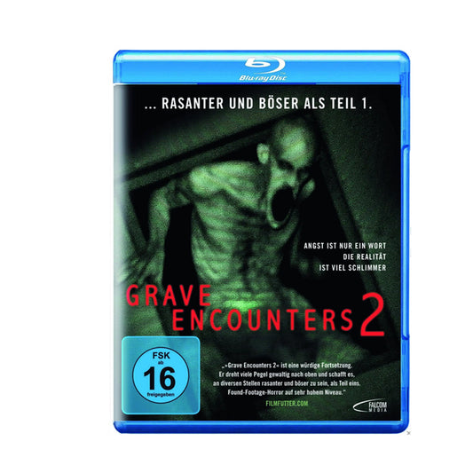 Grave Encounters 2