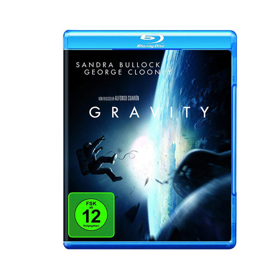 Gravity - Bluray Amaray