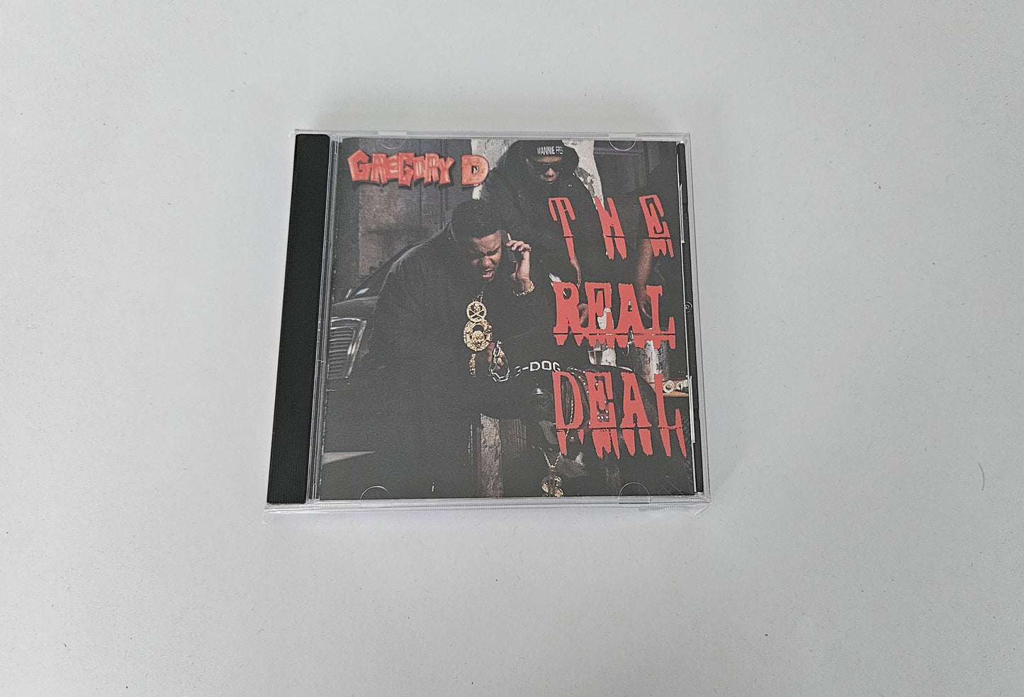 Gregory D – The Real Deal
