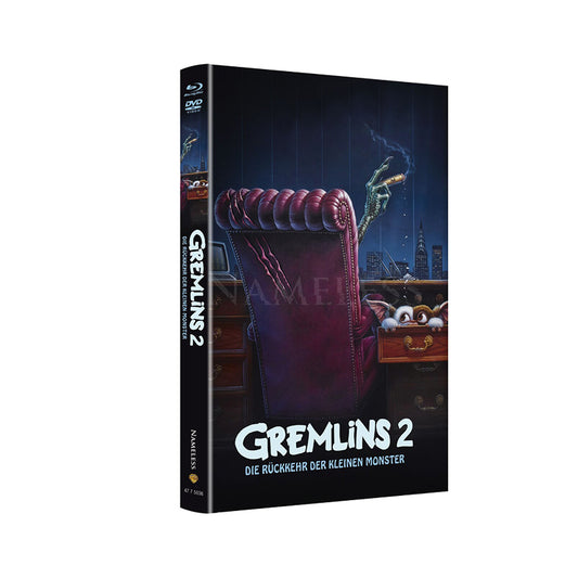 Gremlins 2 - Große Nameless Hartbox