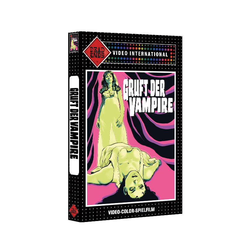 Gruft der Vampire - Grosse Dead Endz Hartbox