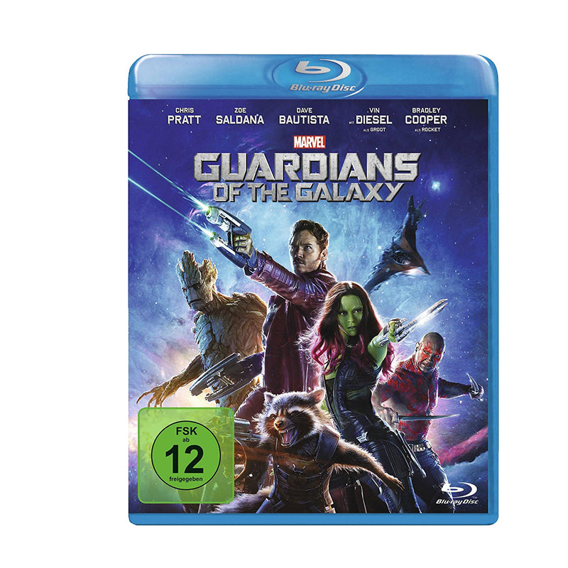 Guardians of the Galaxy 1 - Blu-ray Amaray