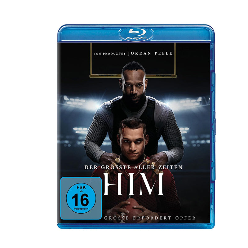 Him - Der größte aller Zeiten - Blu-ray Amaray