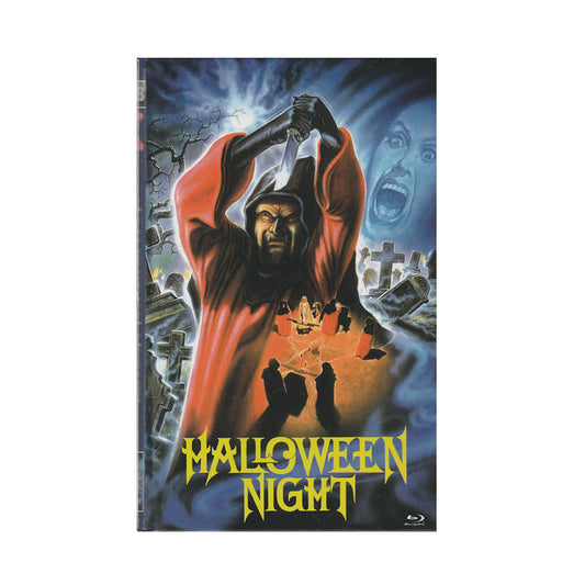 Halloween Night - Grosse X-Rated Hartbox