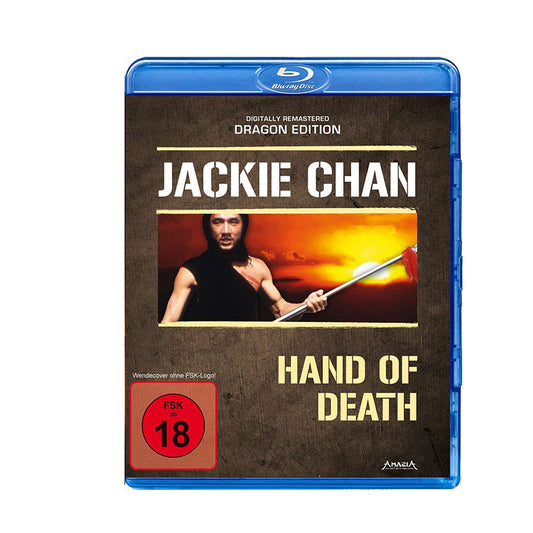 Hand of Death - Blu-ray Amaray