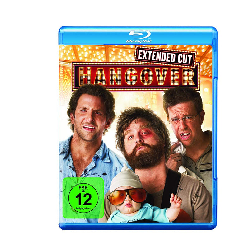 Hangover 1 - Blu-ray Amaray