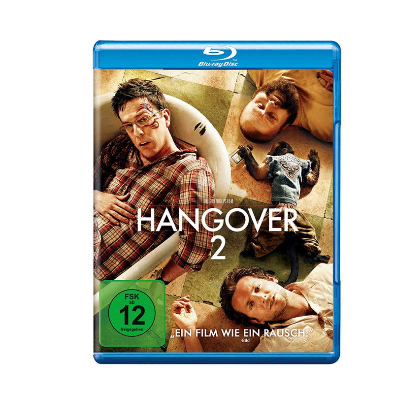Hangover 2 - Blu-ray Amaray