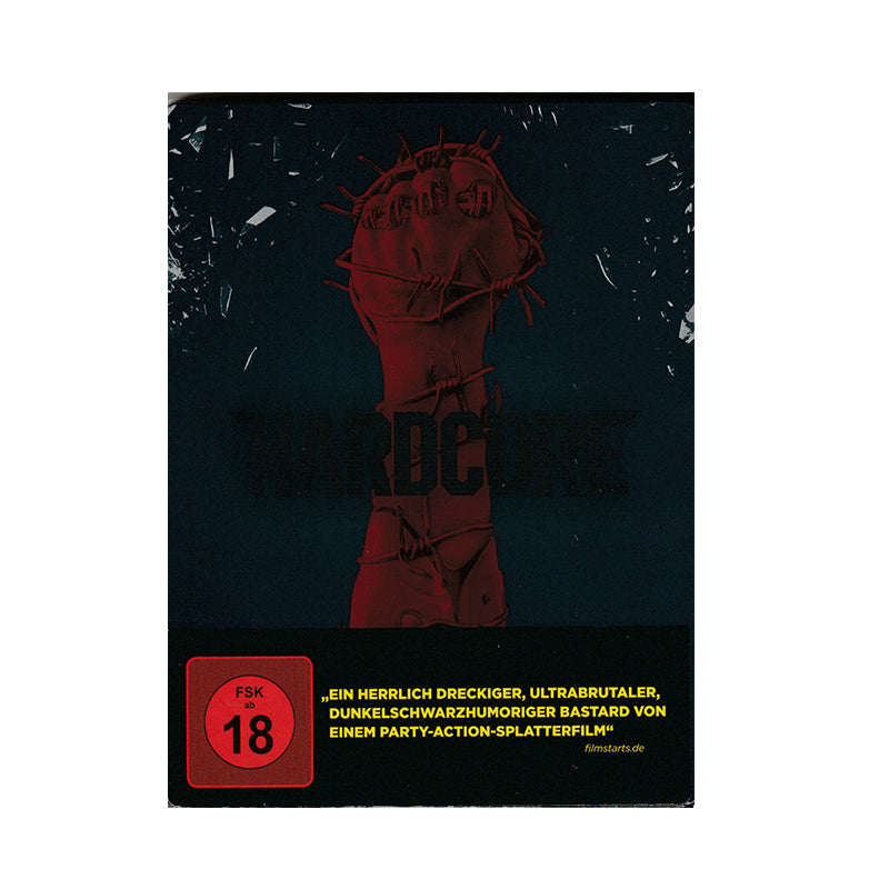 Hardcore - Limited Steelbook Edition - Bluray