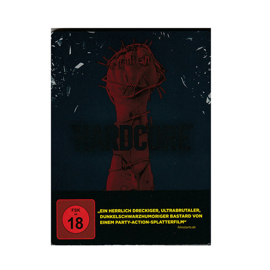 Hardcore - Limited Steelbook Edition - Bluray