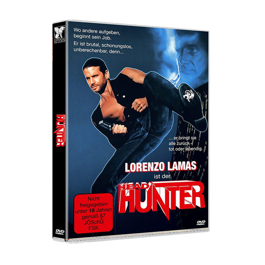 Head Hunter - Dvd Amaray