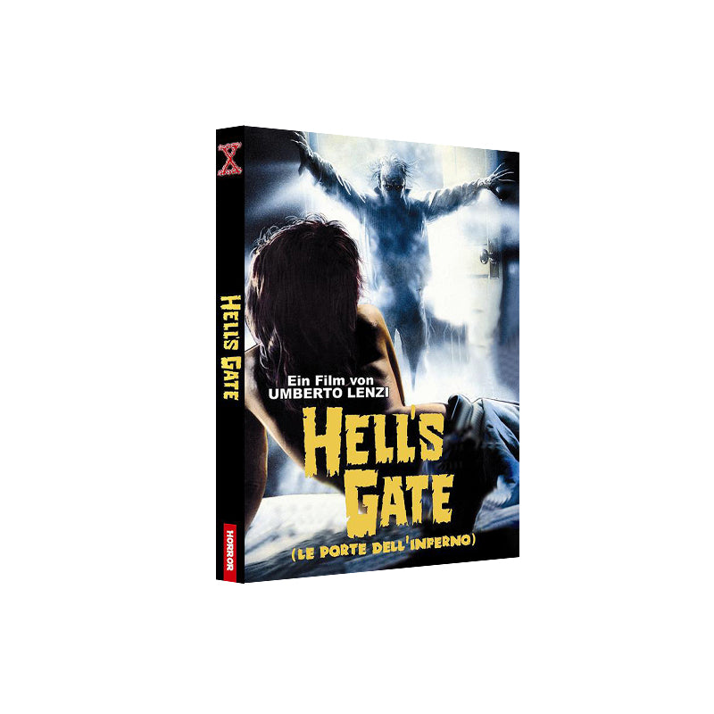 Hells Gate - Kleine X-Rated Hartbox