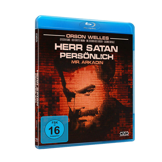 Herr Satan persönlich - Nsm Bluray Amaray