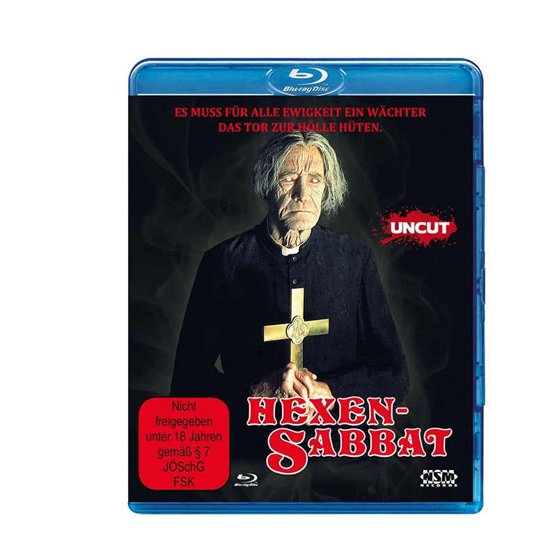 Hexen Sabbat - Bluray Amaray