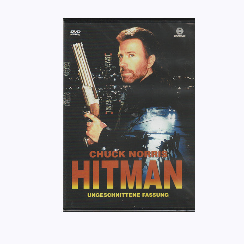 Hitman - Dvd Amaray