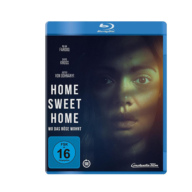 Home Sweet Home - Blu-ray Amaray