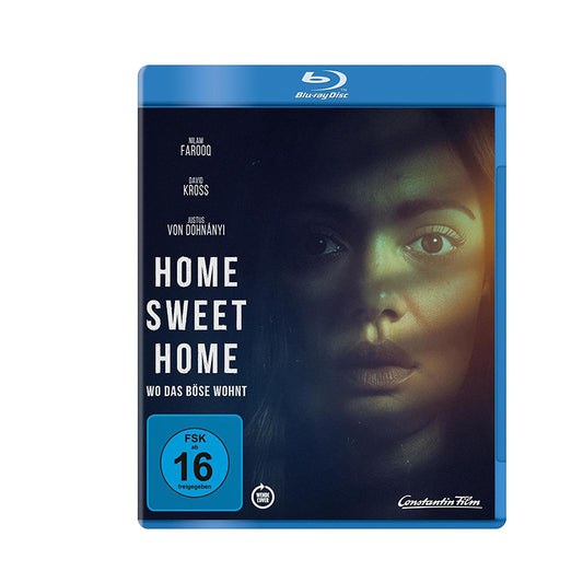Home Sweet Home - Blu-ray Amaray