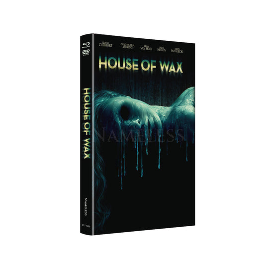 House of Wax - Große Nameless Hartbox