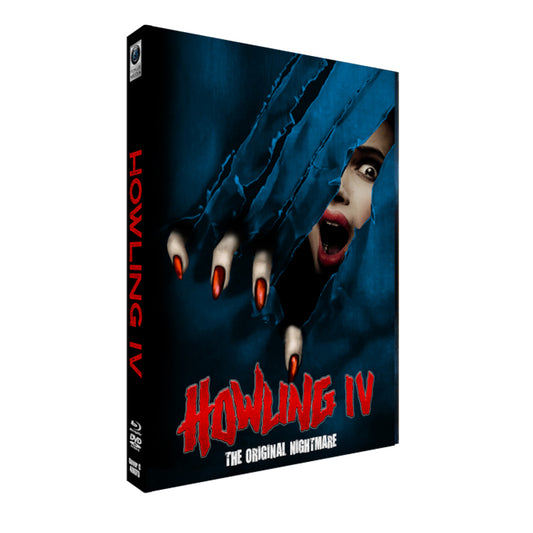 Howling 4 - Fokus Media Mediabook - Cover C