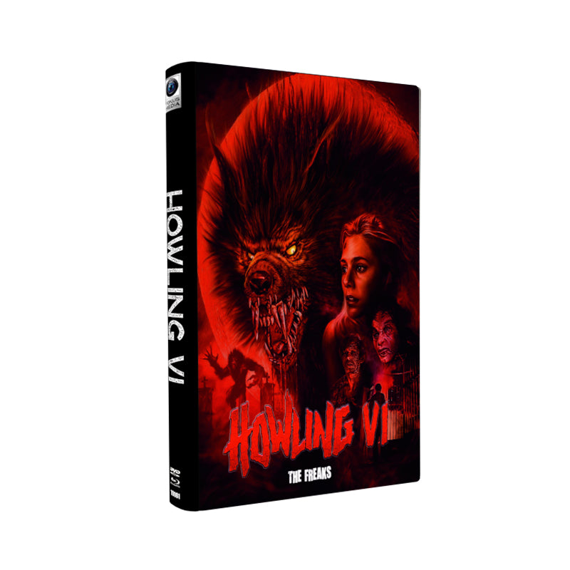 Howling 6 - Große Fokus Media Hartbox