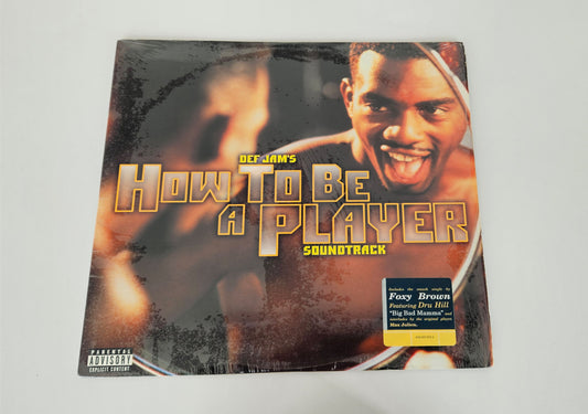 How to be a Player - Original Soundtrack