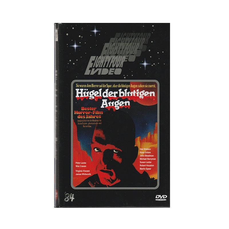 Hügel der blutigen Augen - Grosse 84 Entertainment Hartbox