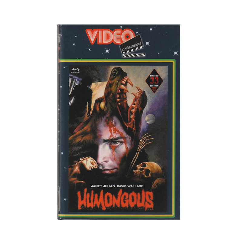 Humongous - Grosse X-Rated Hartbox