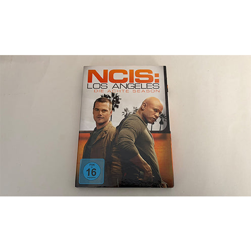 NCIS: Los Angeles - Staffel 8 - Dvd Amaray