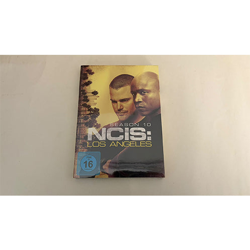 NCIS: Los Angeles - Staffel 10 - Dvd Amaray