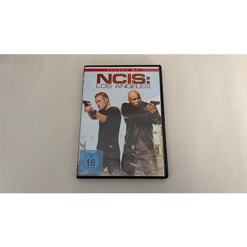 NCIS: Los Angeles - Staffel 4.1 - Dvd Amaray