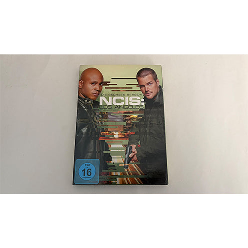 NCIS: Los Angeles - Staffel 6 - Dvd Amaray