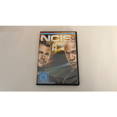 NCIS: Los Angeles - Staffel 3.2 - Dvd Amaray