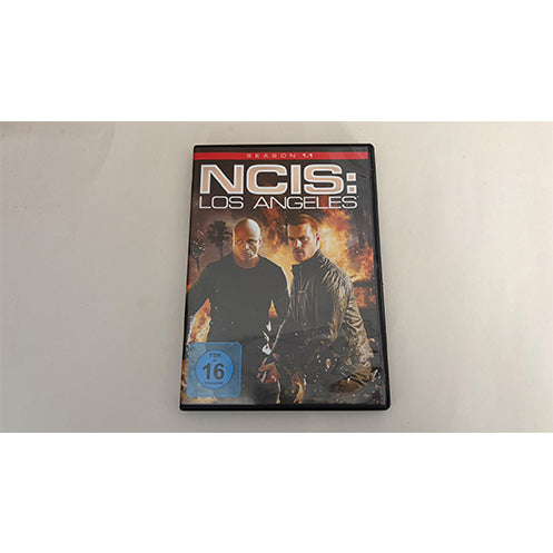 NCIS: Los Angeles - Staffel 1.1 - Dvd Amaray