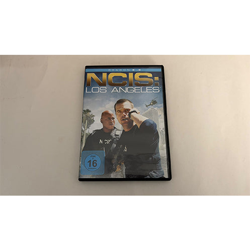 NCIS: Los Angeles - Staffel 2.2 - Dvd Amaray