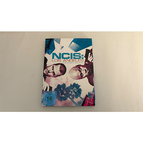 NCIS: Los Angeles - Staffel 7 - Dvd Amaray