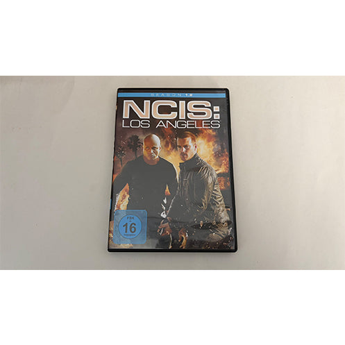 NCIS: Los Angeles - Staffel 1.2 - Dvd Amaray