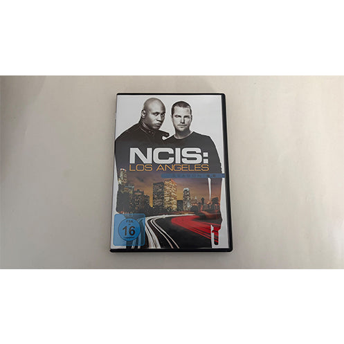 NCIS: Los Angeles - Staffel 5.1 - Dvd Amaray