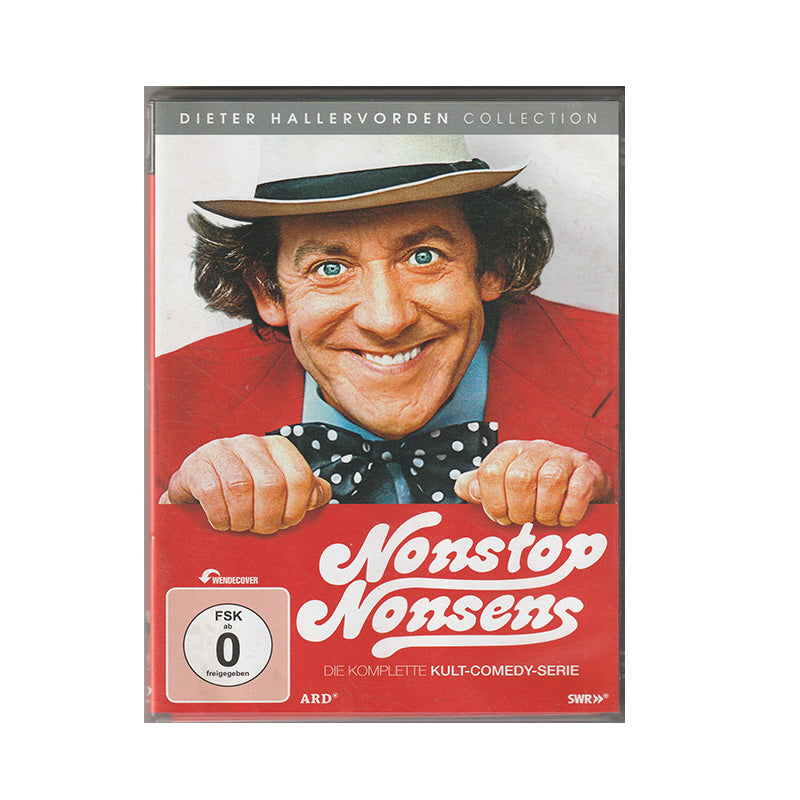 Nonstop Nonsens - Die komplette Kult Serie - 6 Dvd