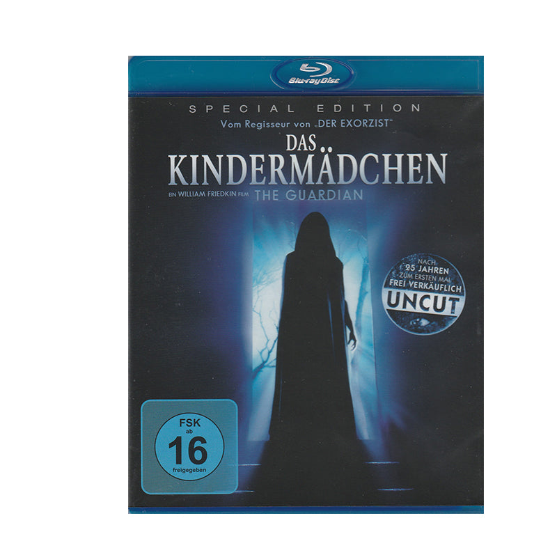 Das Kindermädchen - Bluray Amaray