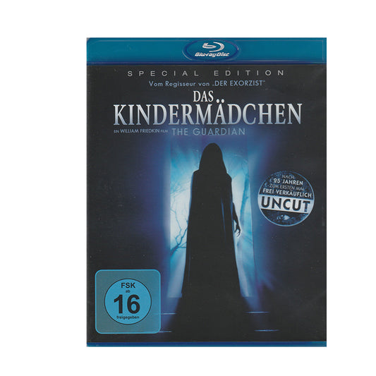 Das Kindermädchen - Bluray Amaray