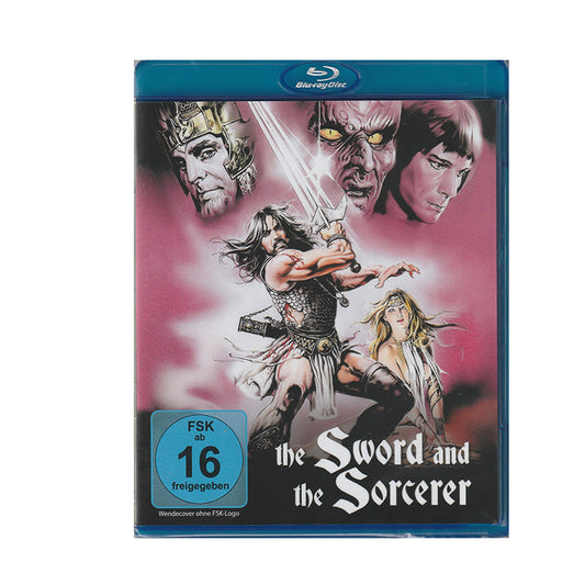 The Sword and the Sorcerer - Bluray Amaray