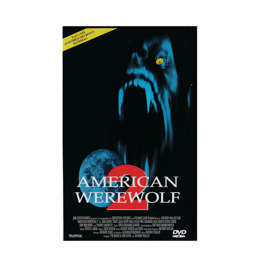 American Werewolf 2 - Dvd Amaray