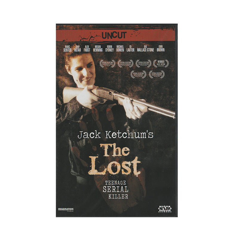 The Lost – Teenage Serial Killer